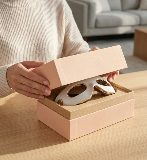 Alithera Red Light Eye Massager