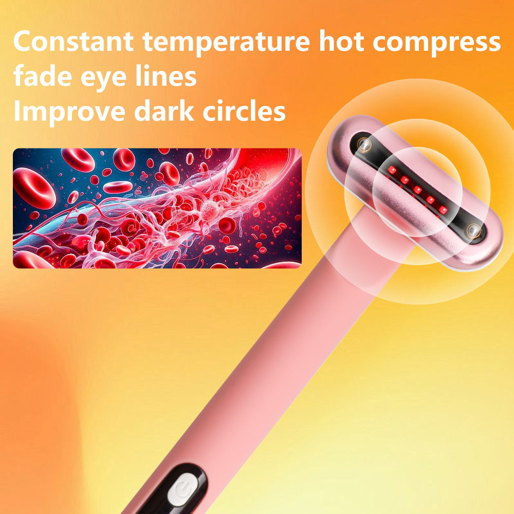 Eye Hot Compress Massage Beauty Instrument