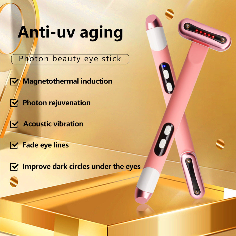 Eye Hot Compress Massage Beauty Instrument