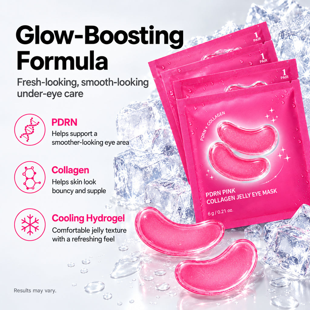 Hydrating Eye Patches box