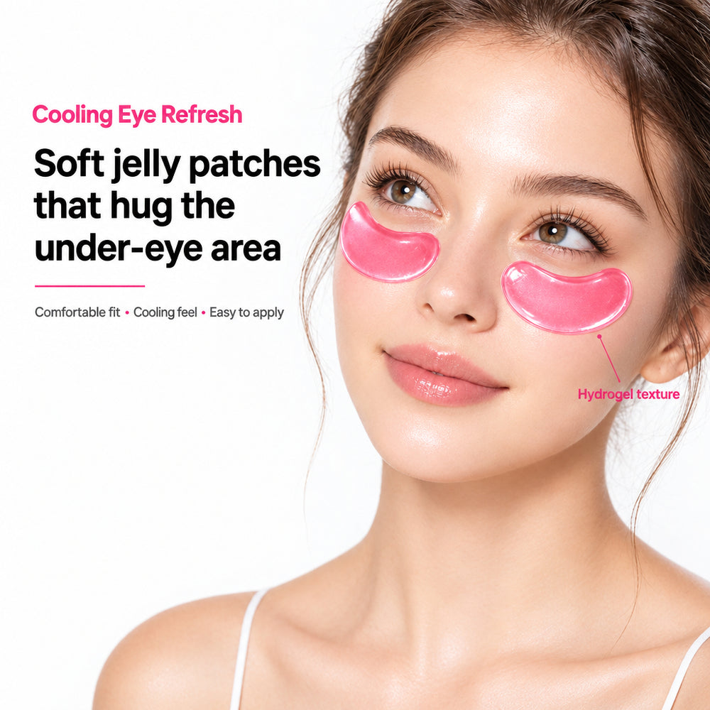 Hydrating Eye Patches detail