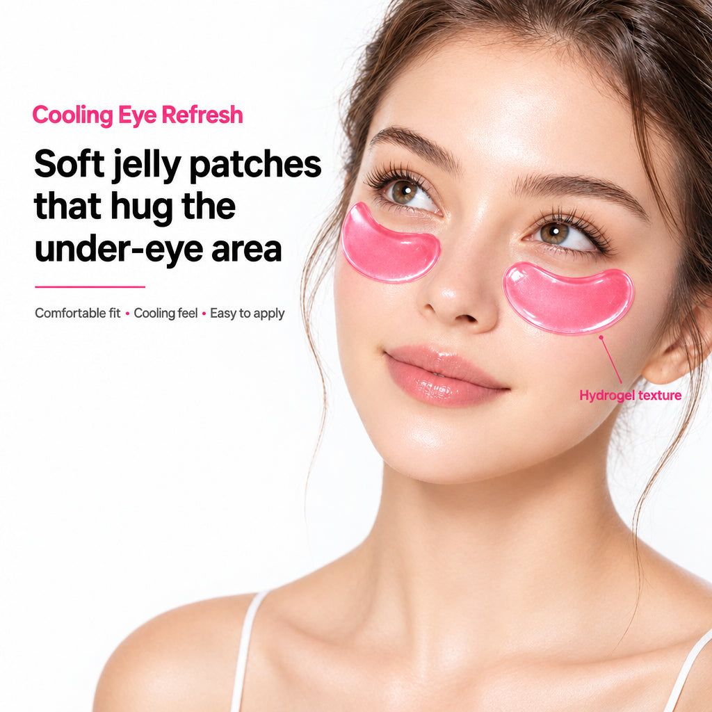 Hydrating Eye Patches detail