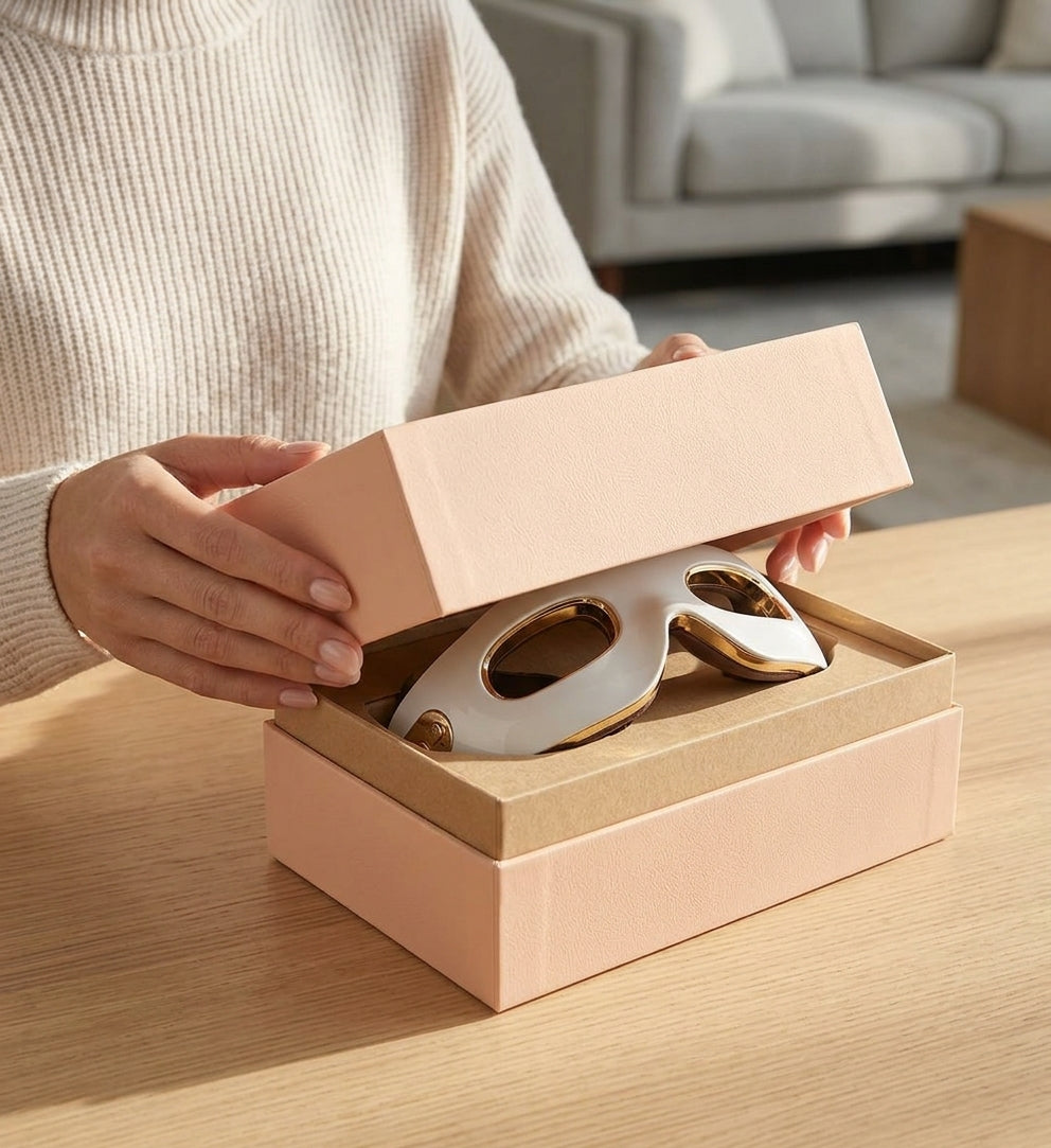 Alithera Red Light Eye Massager